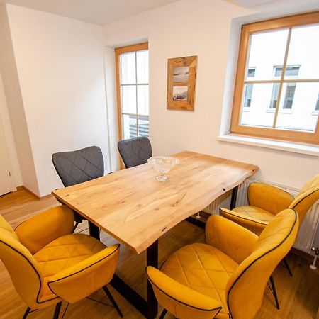 Appartementhaus Zell City By All In One Apartments زيل أم سي المظهر الخارجي الصورة