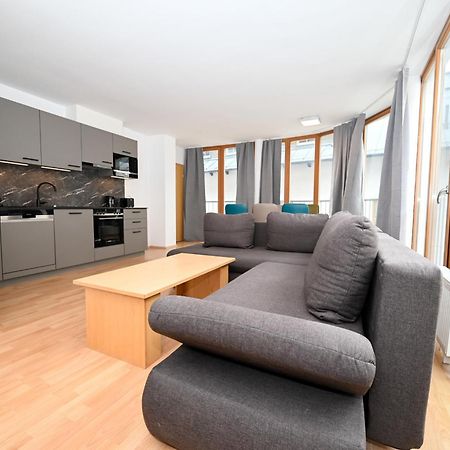 Appartementhaus Zell City By All In One Apartments زيل أم سي المظهر الخارجي الصورة