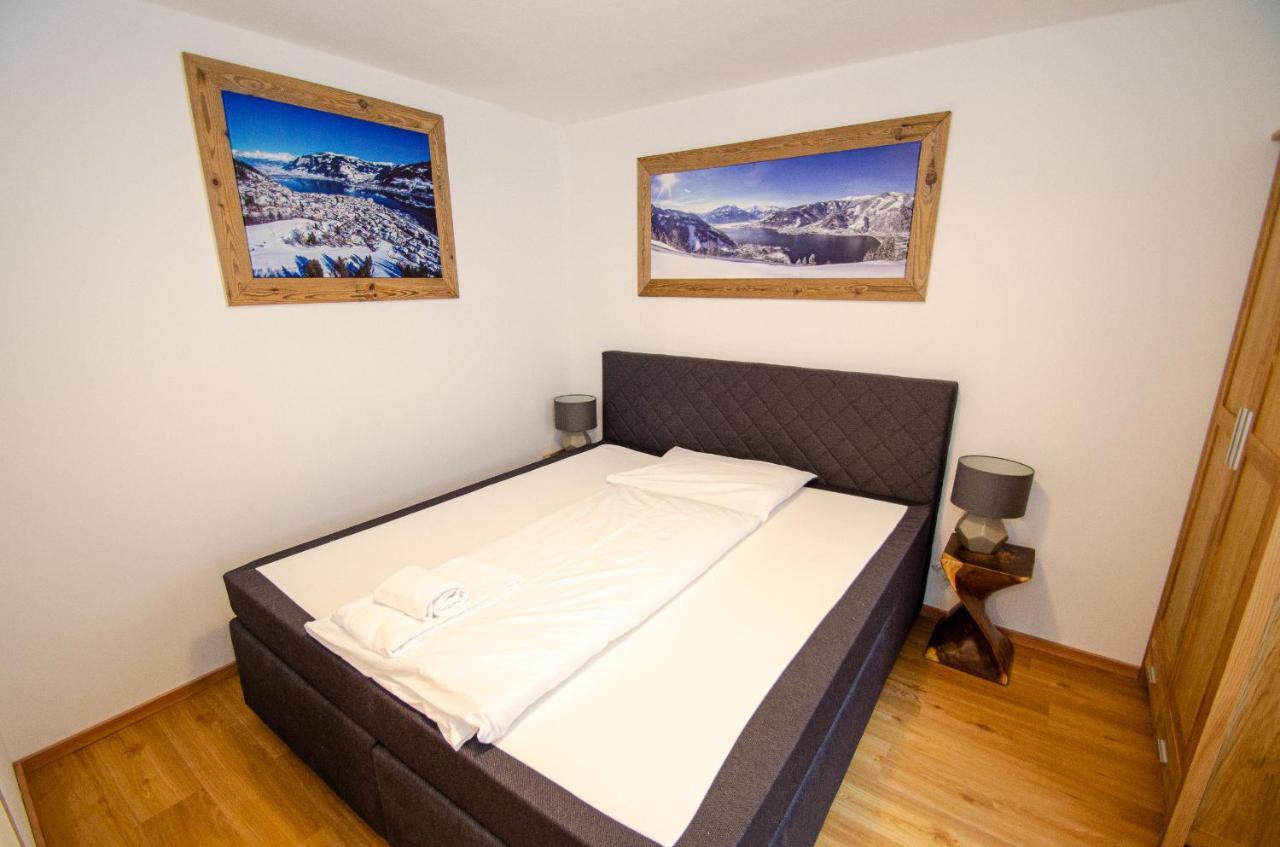 Appartementhaus Zell City By All In One Apartments زيل أم سي المظهر الخارجي الصورة