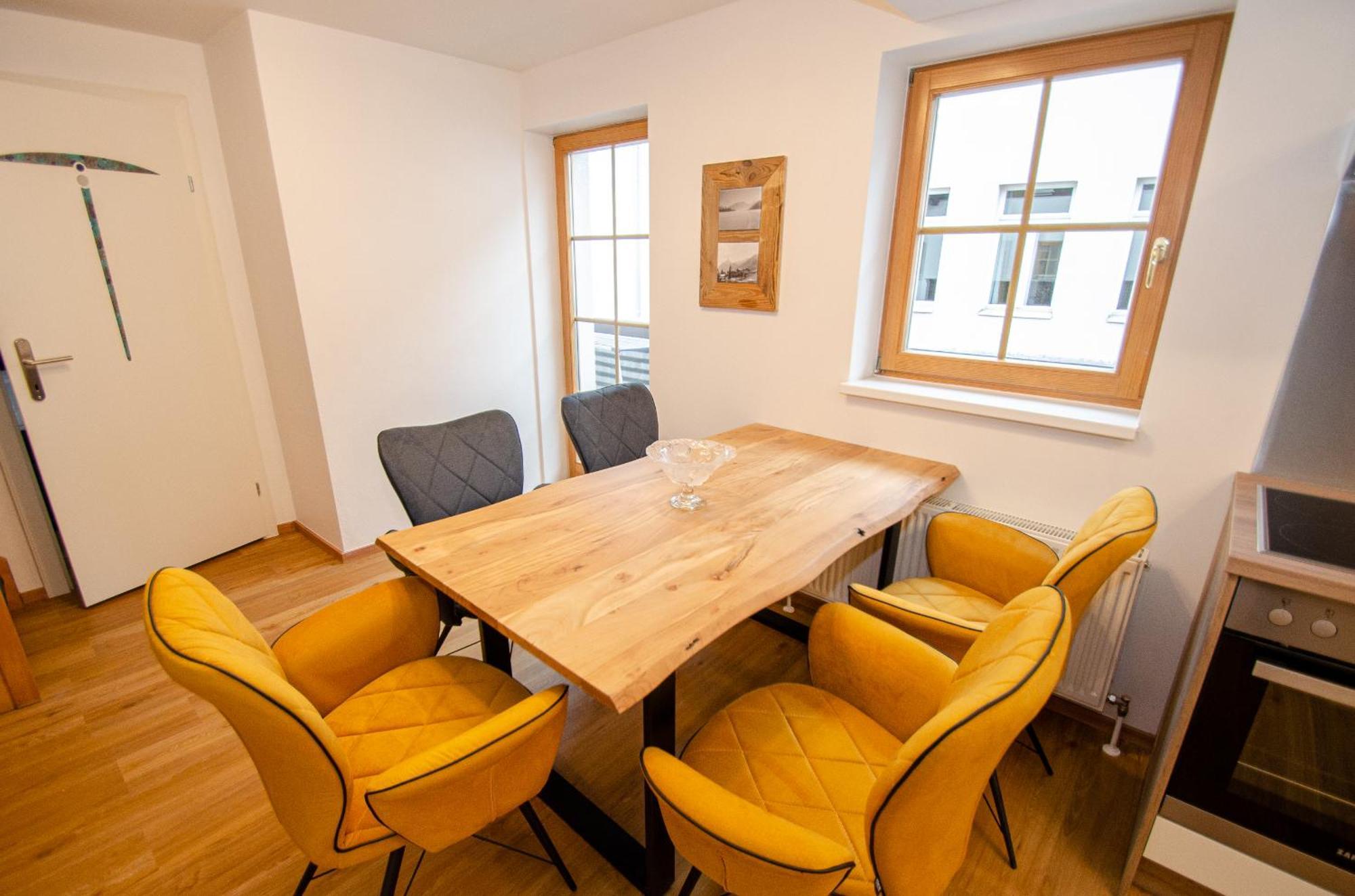Appartementhaus Zell City By All In One Apartments زيل أم سي المظهر الخارجي الصورة