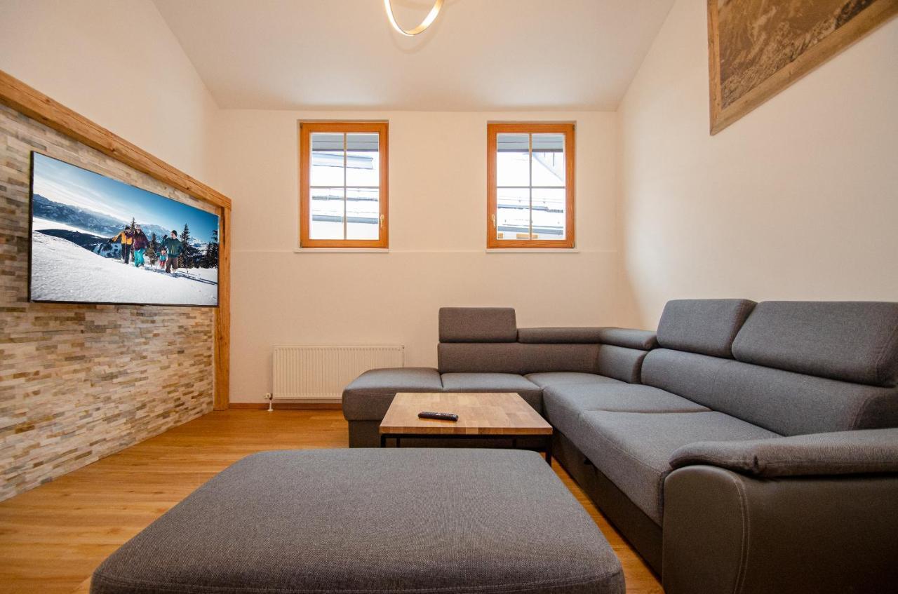 Appartementhaus Zell City By All In One Apartments زيل أم سي المظهر الخارجي الصورة