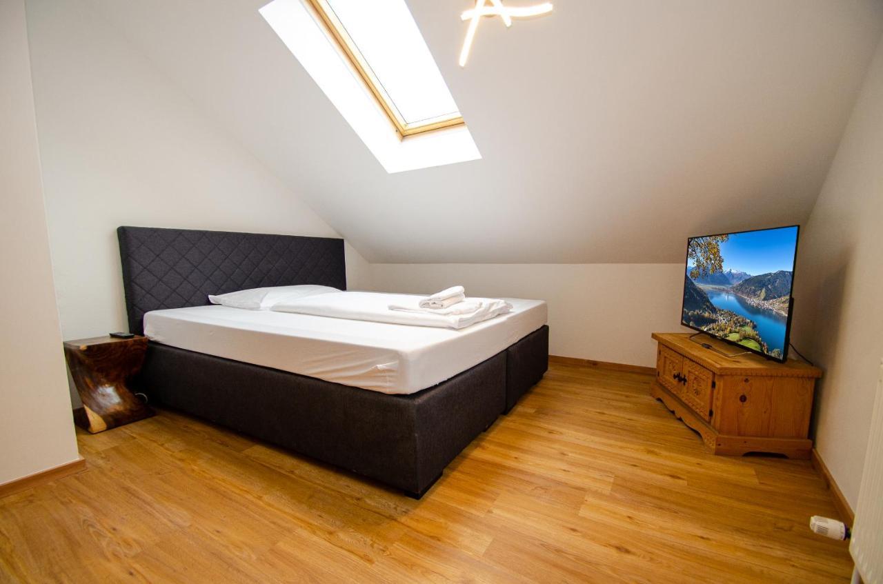 Appartementhaus Zell City By All In One Apartments زيل أم سي المظهر الخارجي الصورة
