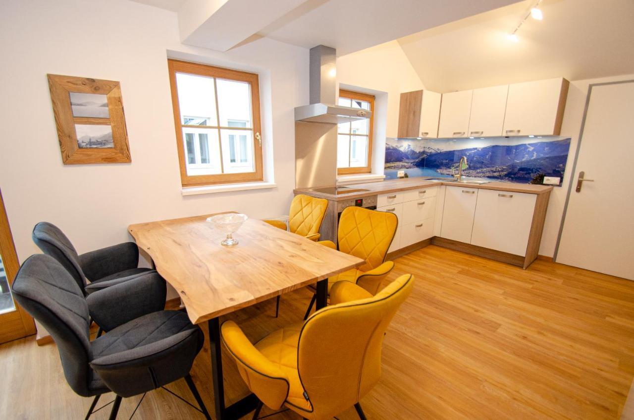 Appartementhaus Zell City By All In One Apartments زيل أم سي المظهر الخارجي الصورة
