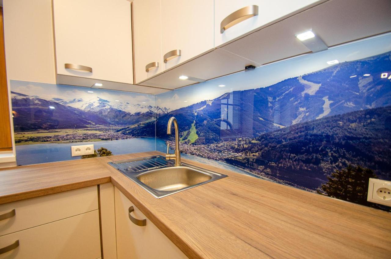 Appartementhaus Zell City By All In One Apartments زيل أم سي المظهر الخارجي الصورة