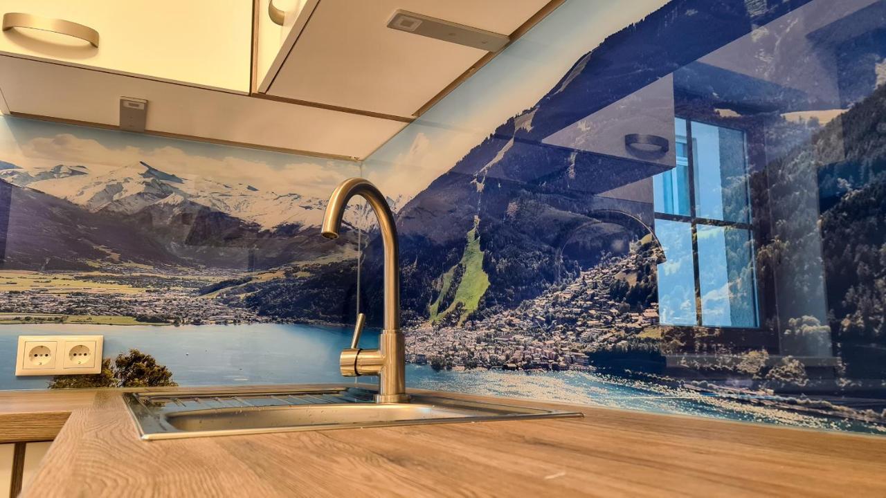 Appartementhaus Zell City By All In One Apartments زيل أم سي المظهر الخارجي الصورة