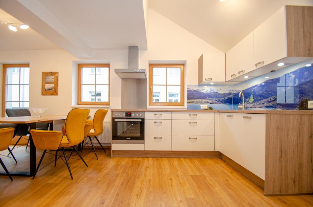 Appartementhaus Zell City By All In One Apartments زيل أم سي المظهر الخارجي الصورة