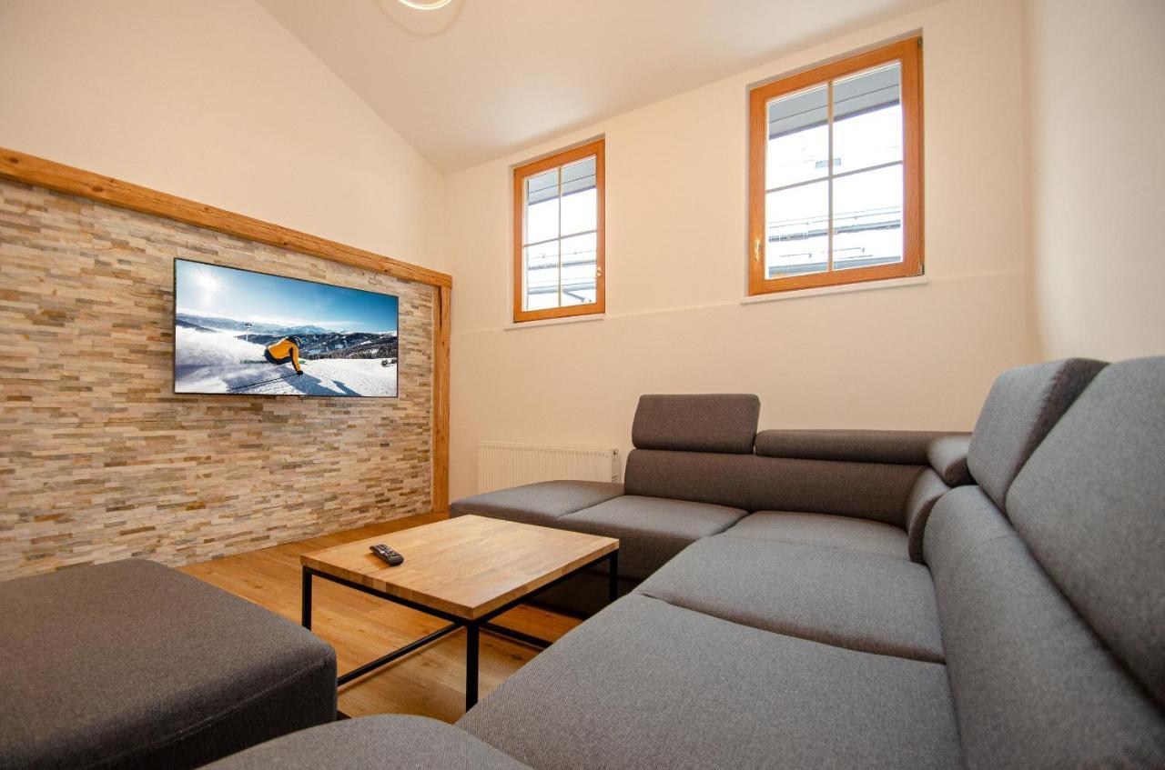 Appartementhaus Zell City By All In One Apartments زيل أم سي المظهر الخارجي الصورة