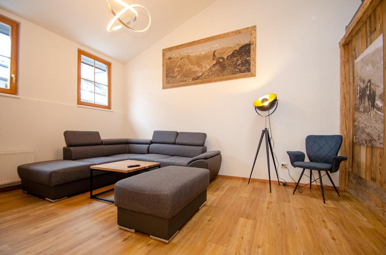 Appartementhaus Zell City By All In One Apartments زيل أم سي المظهر الخارجي الصورة