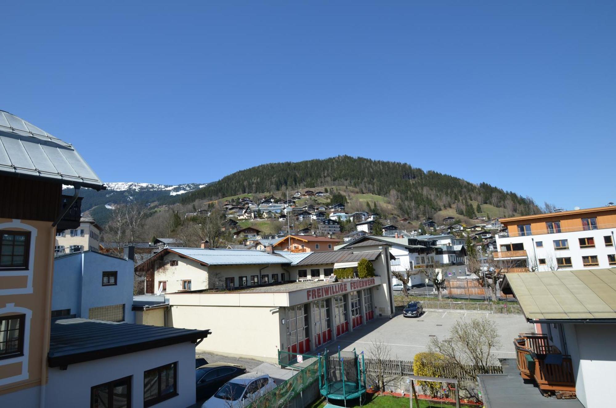 Appartementhaus Zell City By All In One Apartments زيل أم سي المظهر الخارجي الصورة