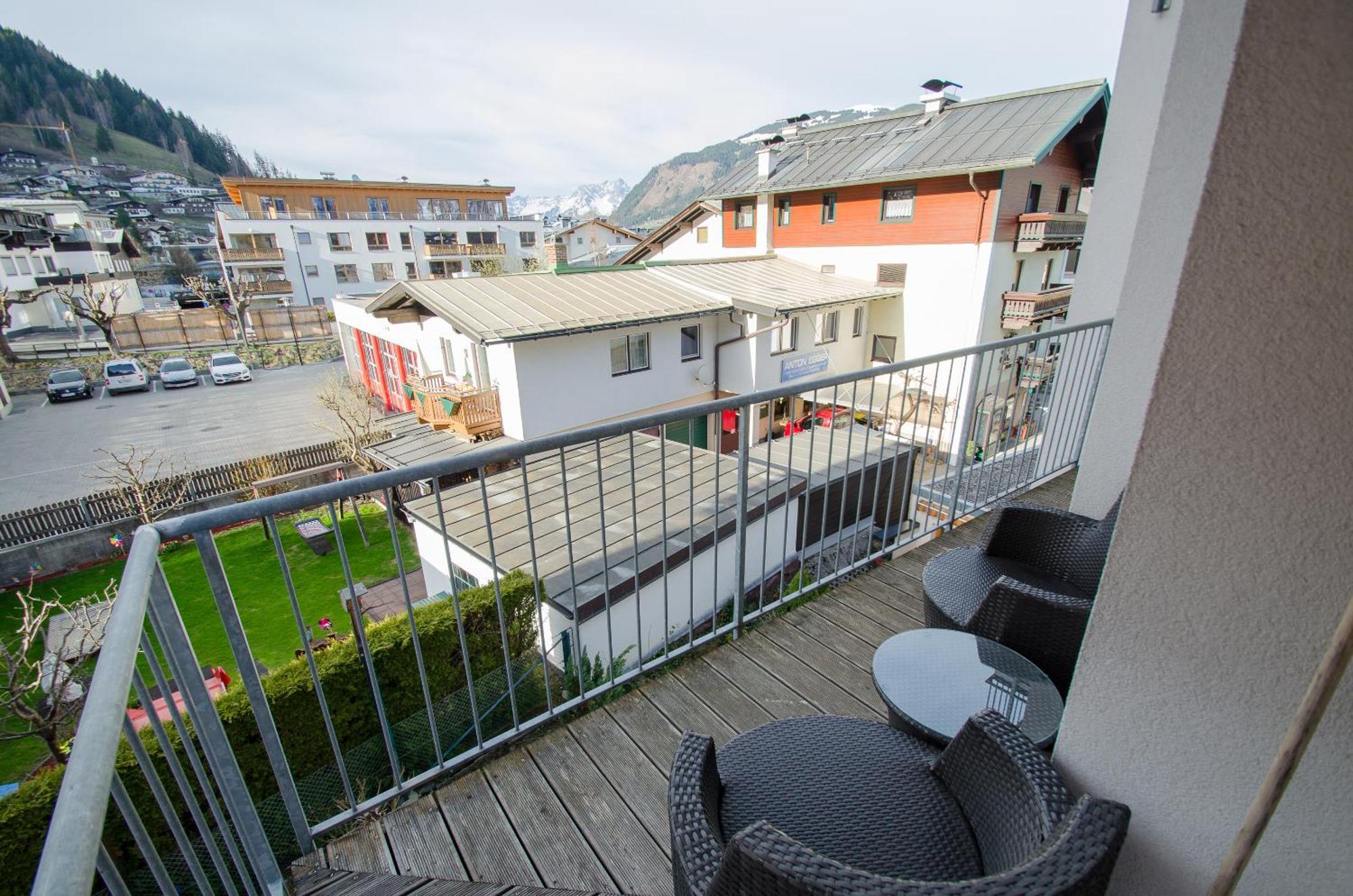 Appartementhaus Zell City By All In One Apartments زيل أم سي المظهر الخارجي الصورة