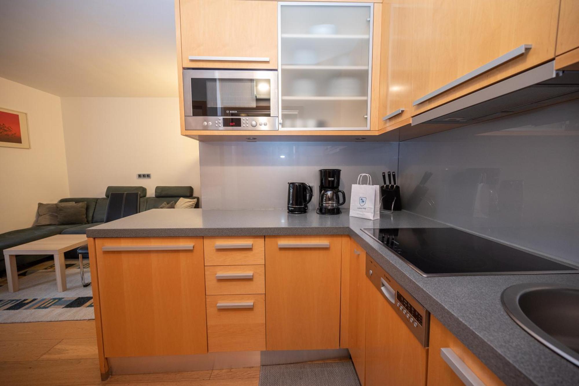 Appartementhaus Zell City By All In One Apartments زيل أم سي المظهر الخارجي الصورة