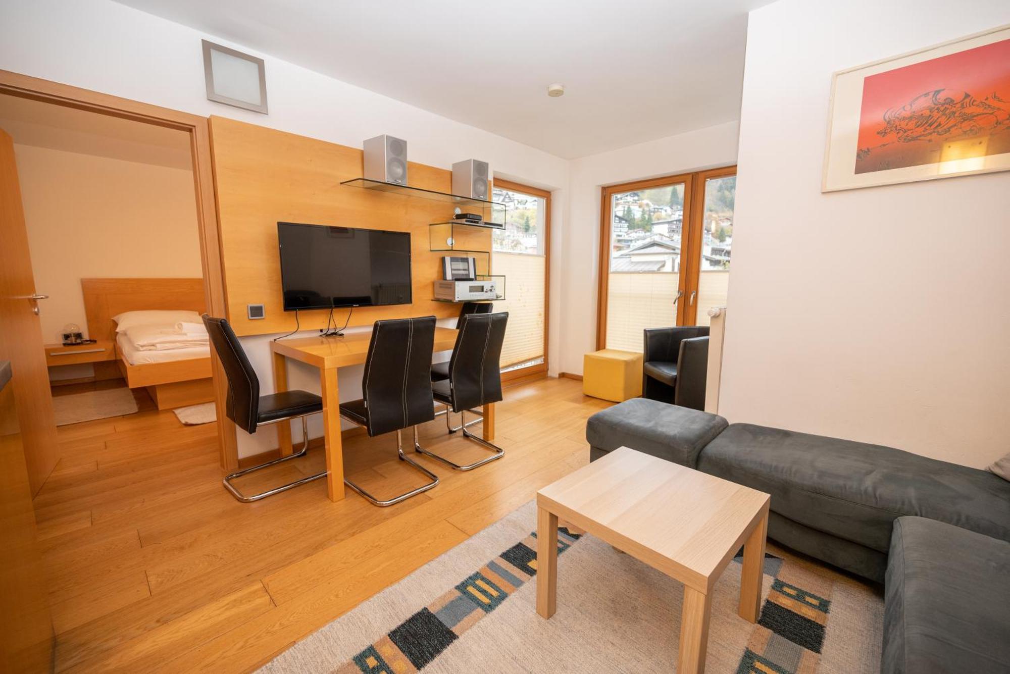 Appartementhaus Zell City By All In One Apartments زيل أم سي المظهر الخارجي الصورة