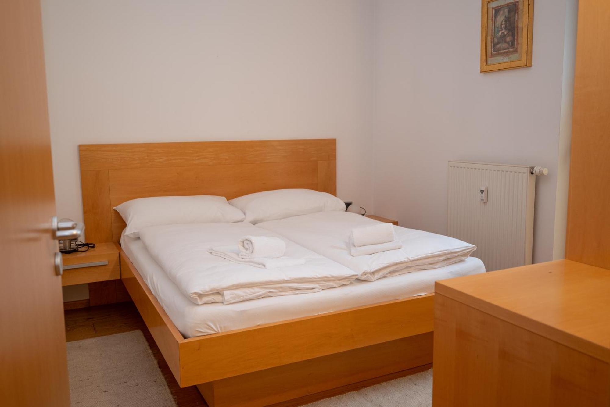 Appartementhaus Zell City By All In One Apartments زيل أم سي المظهر الخارجي الصورة