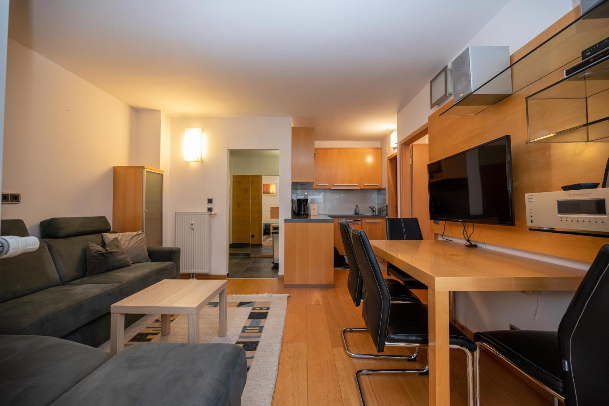 Appartementhaus Zell City By All In One Apartments زيل أم سي المظهر الخارجي الصورة