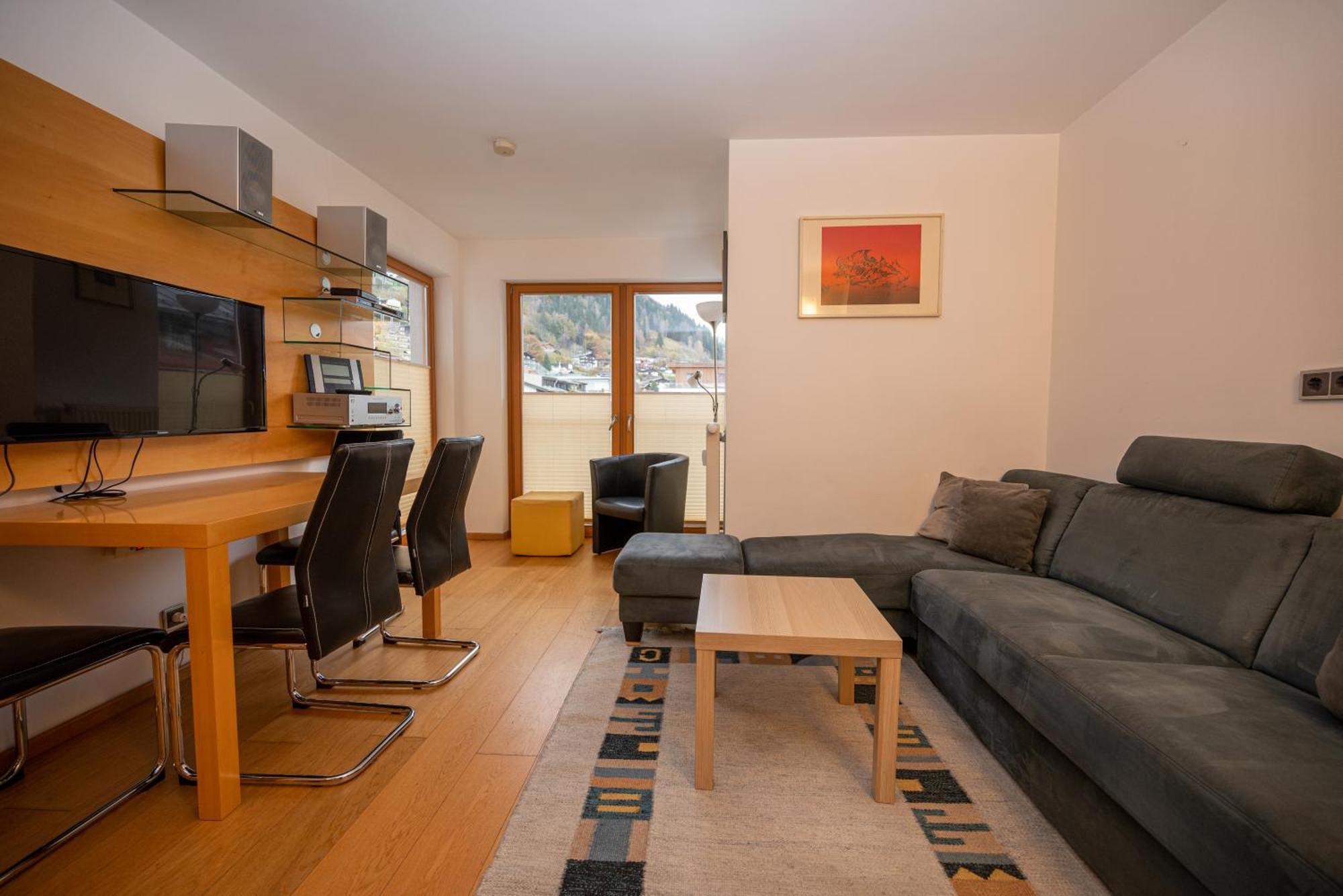 Appartementhaus Zell City By All In One Apartments زيل أم سي المظهر الخارجي الصورة