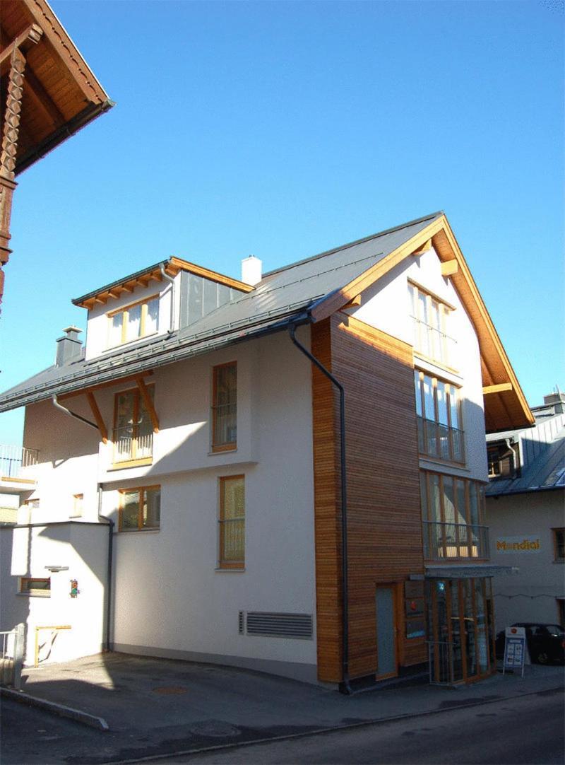 Appartementhaus Zell City By All In One Apartments زيل أم سي المظهر الخارجي الصورة