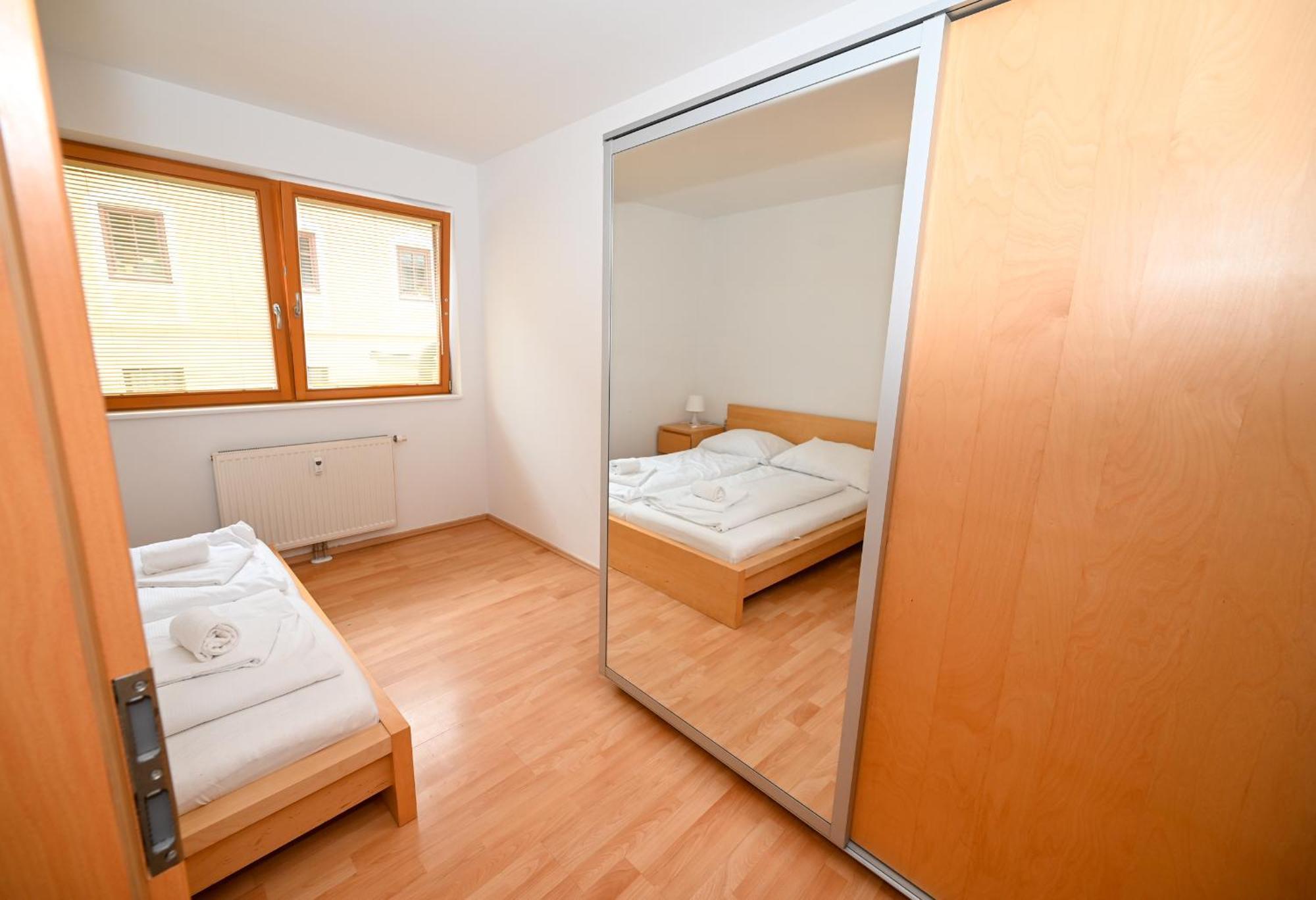 Appartementhaus Zell City By All In One Apartments زيل أم سي المظهر الخارجي الصورة