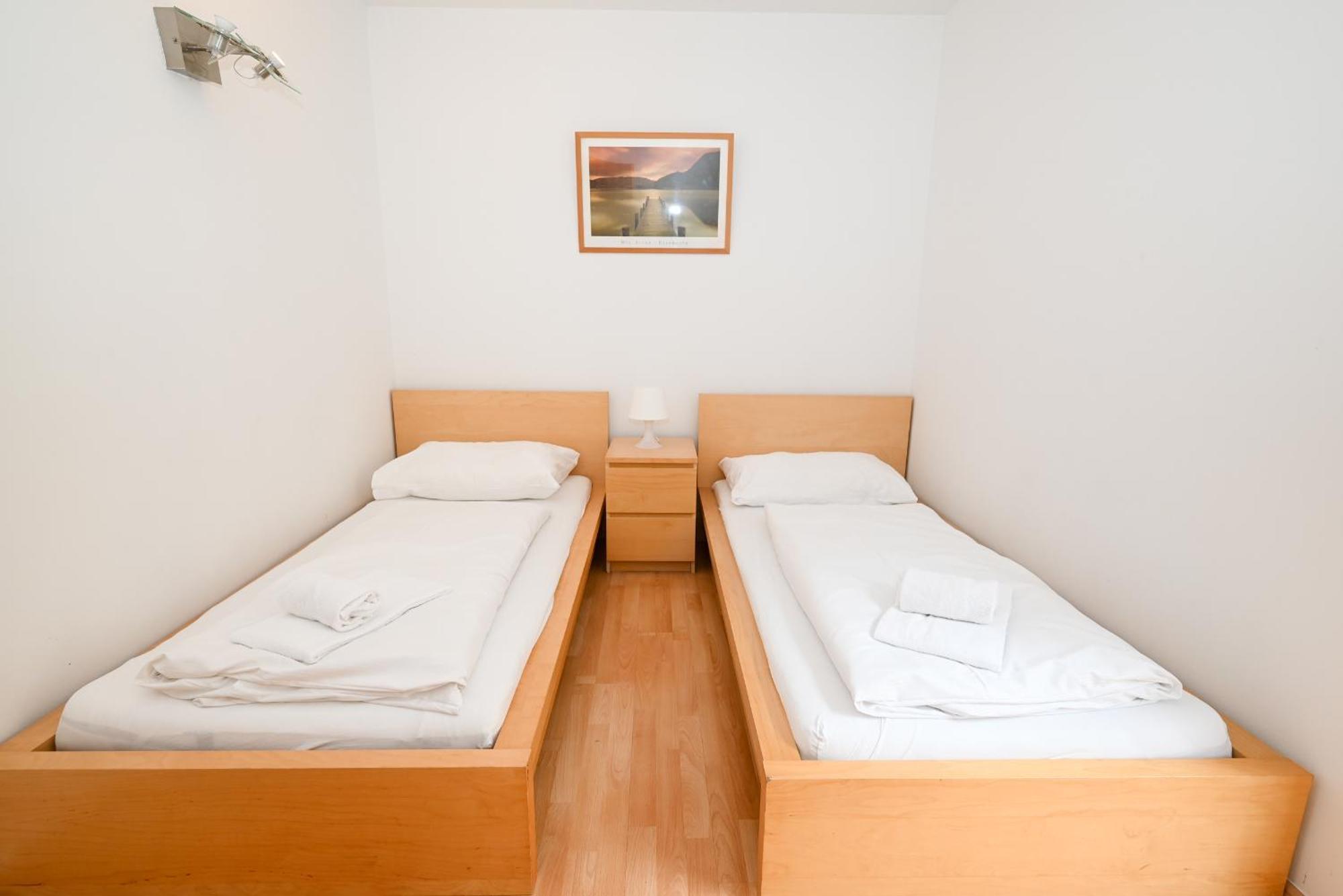 Appartementhaus Zell City By All In One Apartments زيل أم سي المظهر الخارجي الصورة