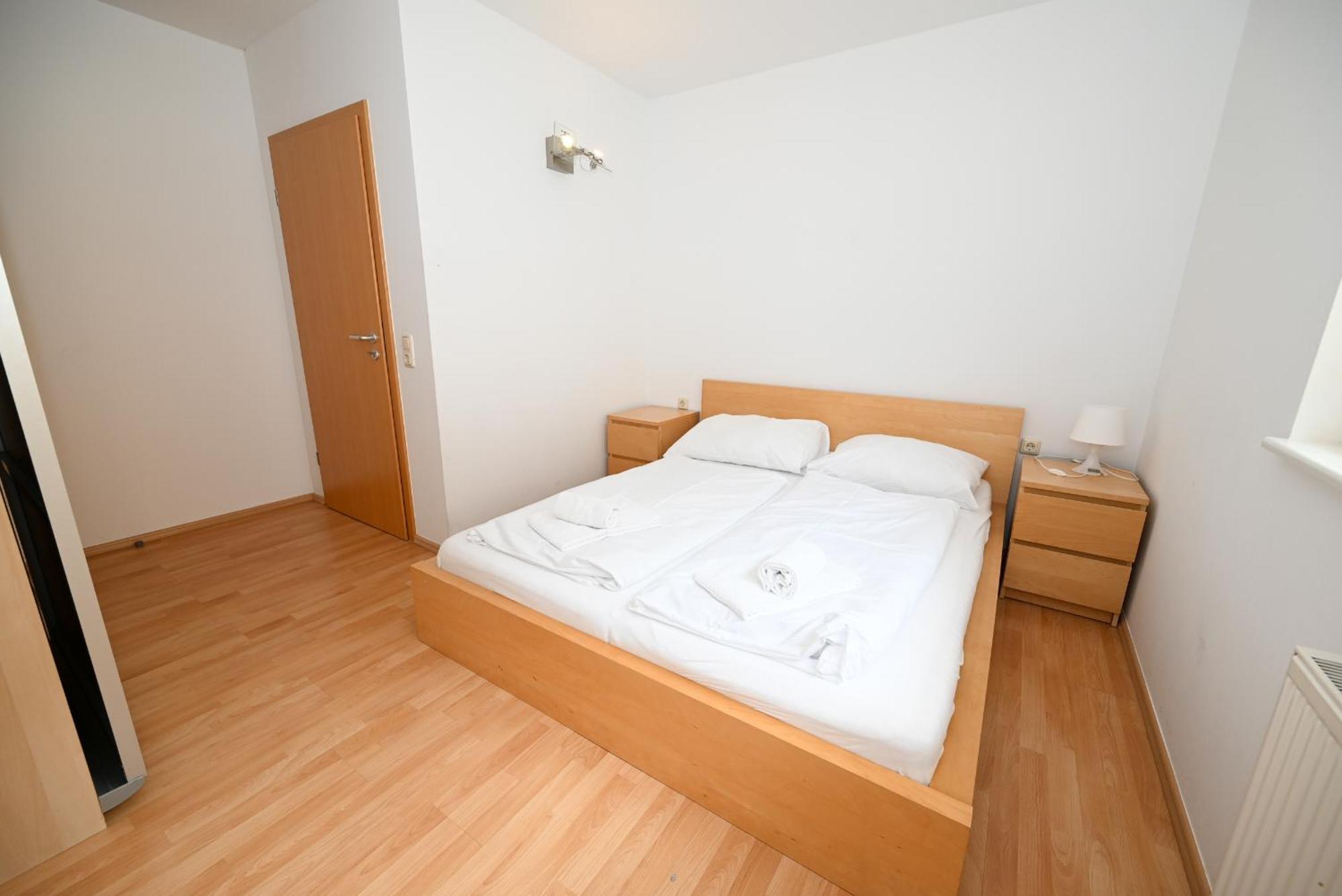 Appartementhaus Zell City By All In One Apartments زيل أم سي المظهر الخارجي الصورة