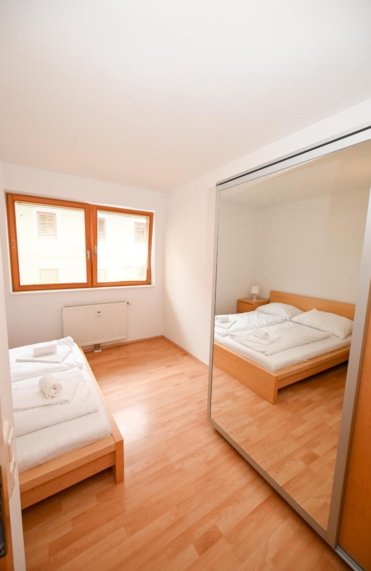 Appartementhaus Zell City By All In One Apartments زيل أم سي المظهر الخارجي الصورة