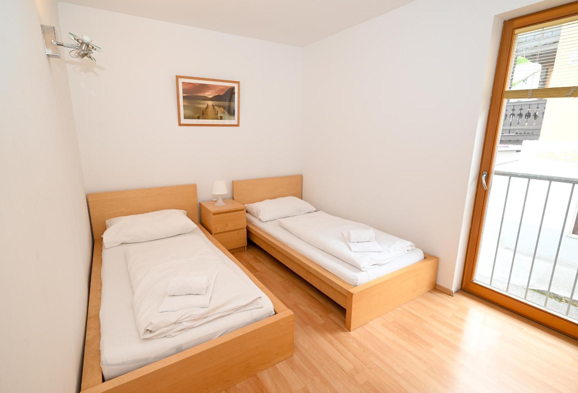 Appartementhaus Zell City By All In One Apartments زيل أم سي المظهر الخارجي الصورة
