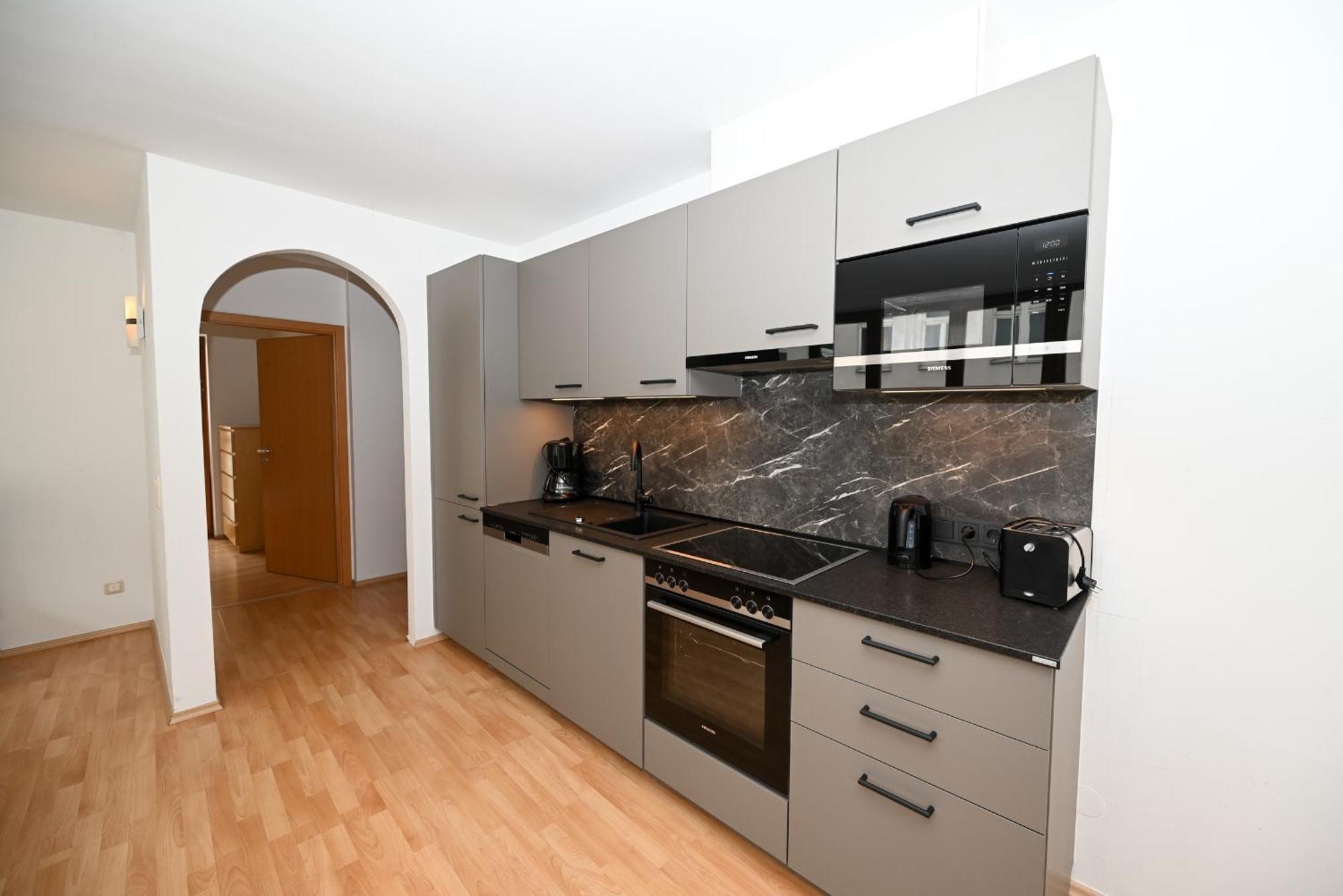 Appartementhaus Zell City By All In One Apartments زيل أم سي المظهر الخارجي الصورة