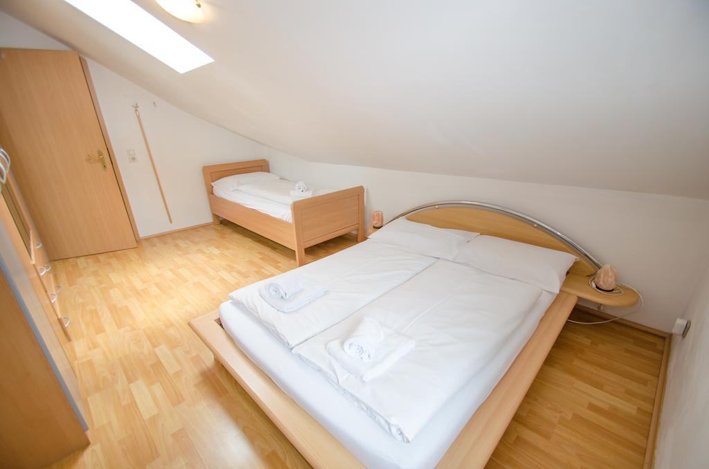 Appartementhaus Zell City By All In One Apartments زيل أم سي المظهر الخارجي الصورة