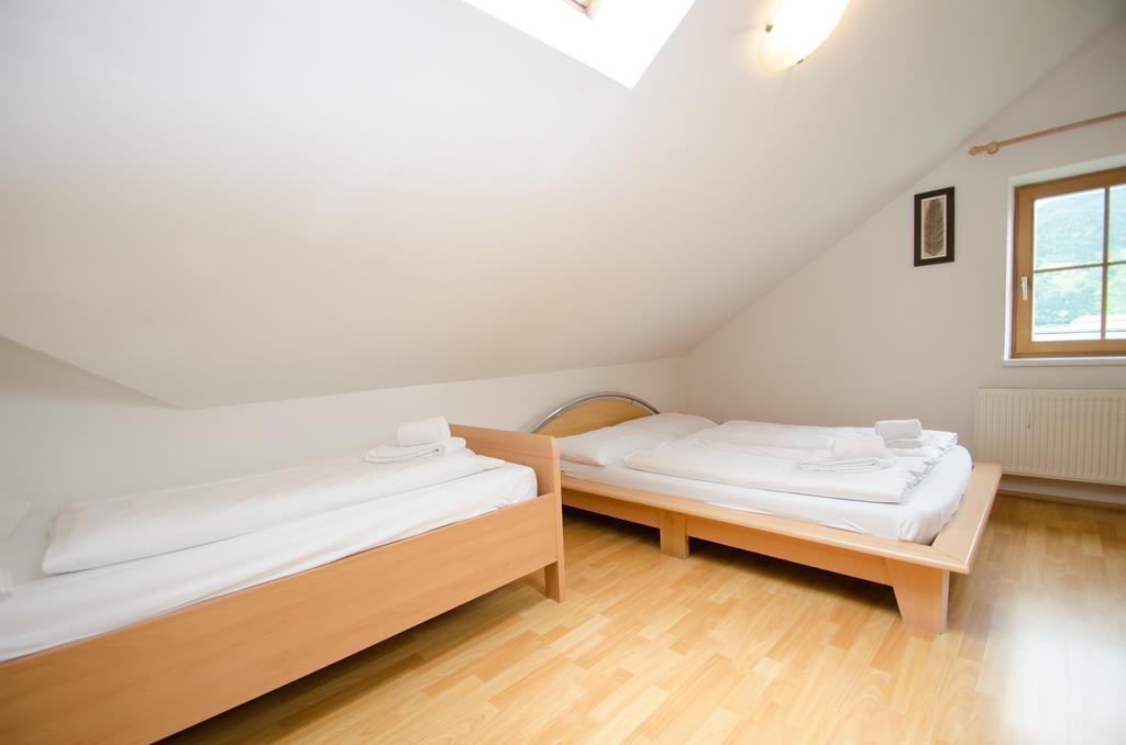 Appartementhaus Zell City By All In One Apartments زيل أم سي المظهر الخارجي الصورة