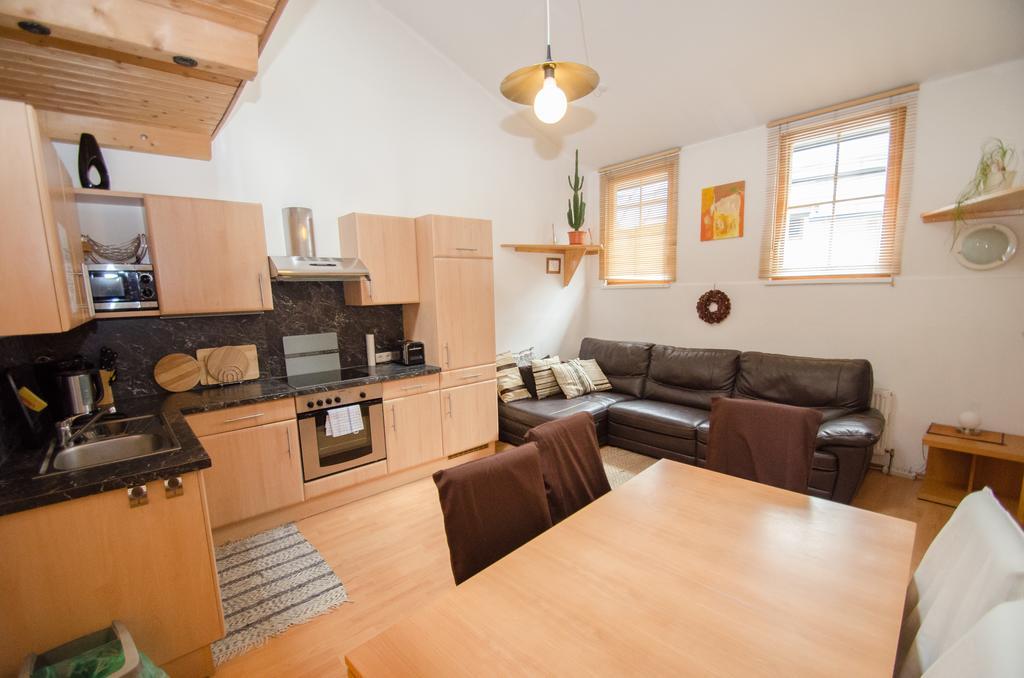 Appartementhaus Zell City By All In One Apartments زيل أم سي المظهر الخارجي الصورة