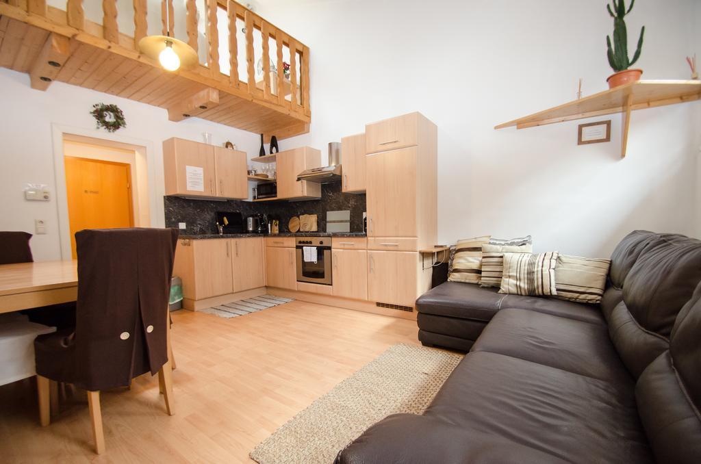 Appartementhaus Zell City By All In One Apartments زيل أم سي المظهر الخارجي الصورة
