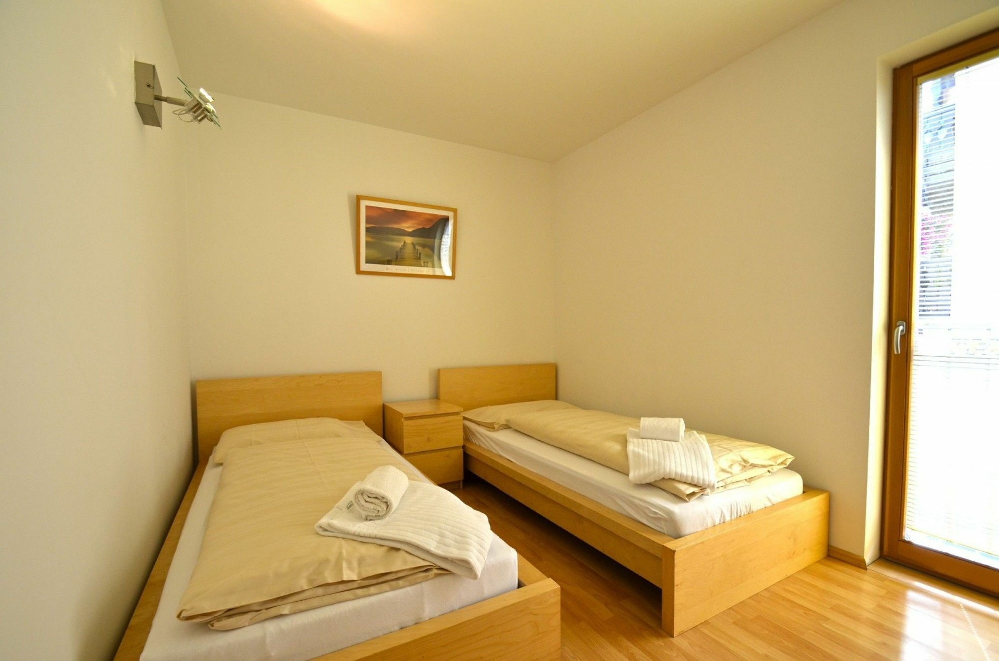 Appartementhaus Zell City By All In One Apartments زيل أم سي المظهر الخارجي الصورة