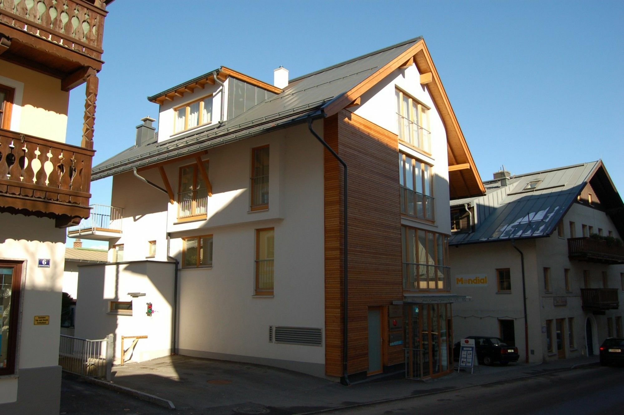 Appartementhaus Zell City By All In One Apartments زيل أم سي المظهر الخارجي الصورة